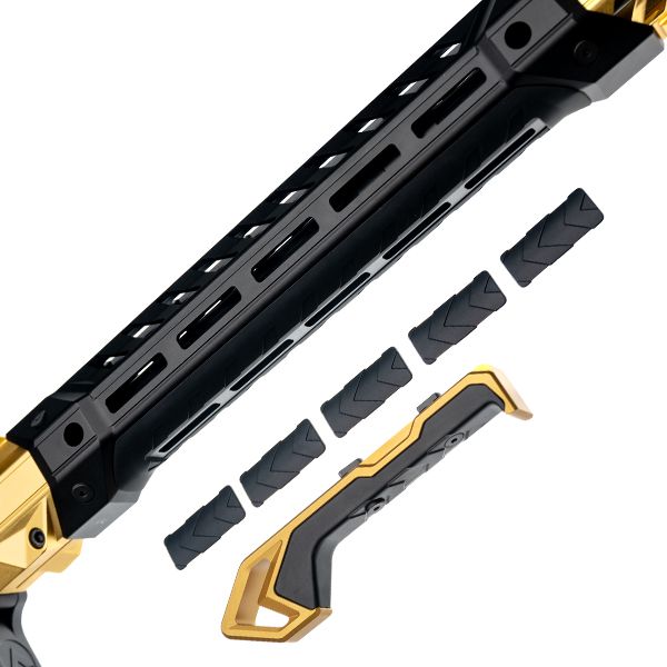 The Final Piece - Tyrant Designs' New AR-15 NexGen Handguard