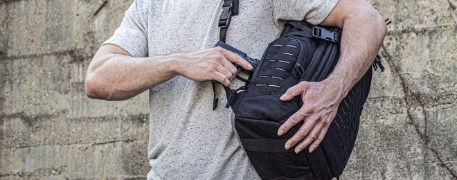 Elite Survival Systems introduces their Guardian EDC backpack.