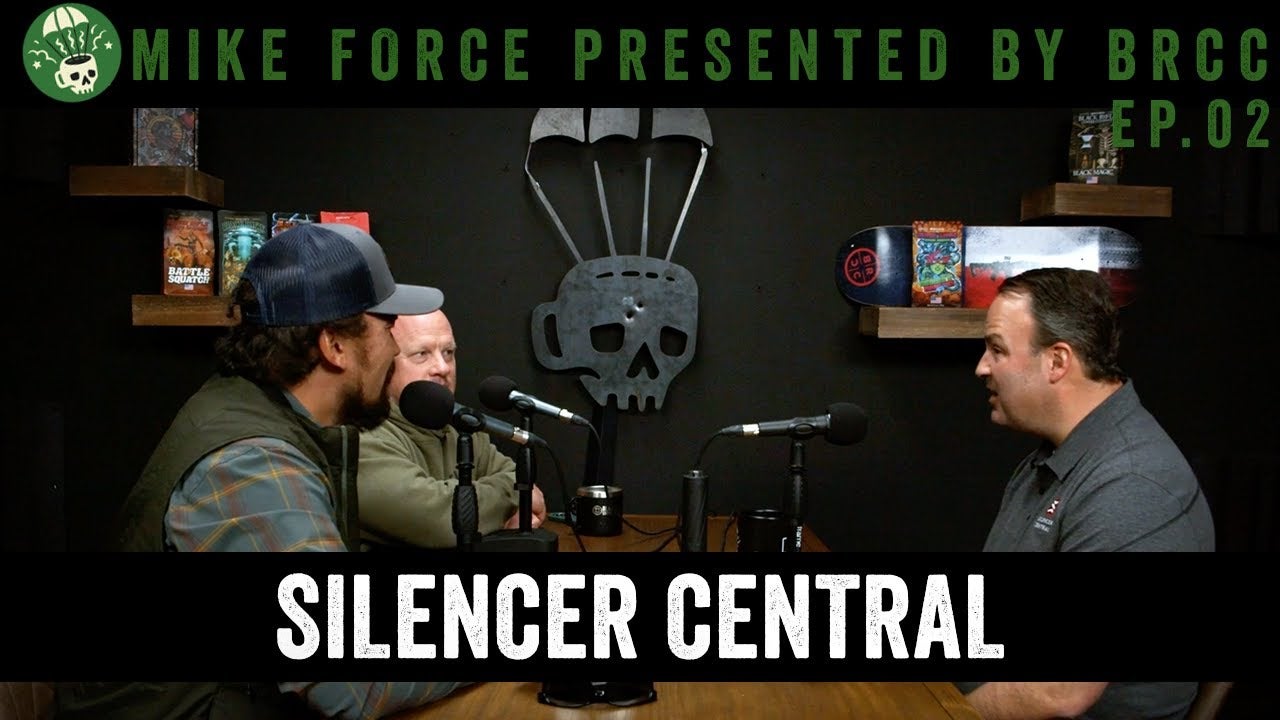 TFB Podcast Roundup 69: Silencer Central, Sootch00, and Steve Lee