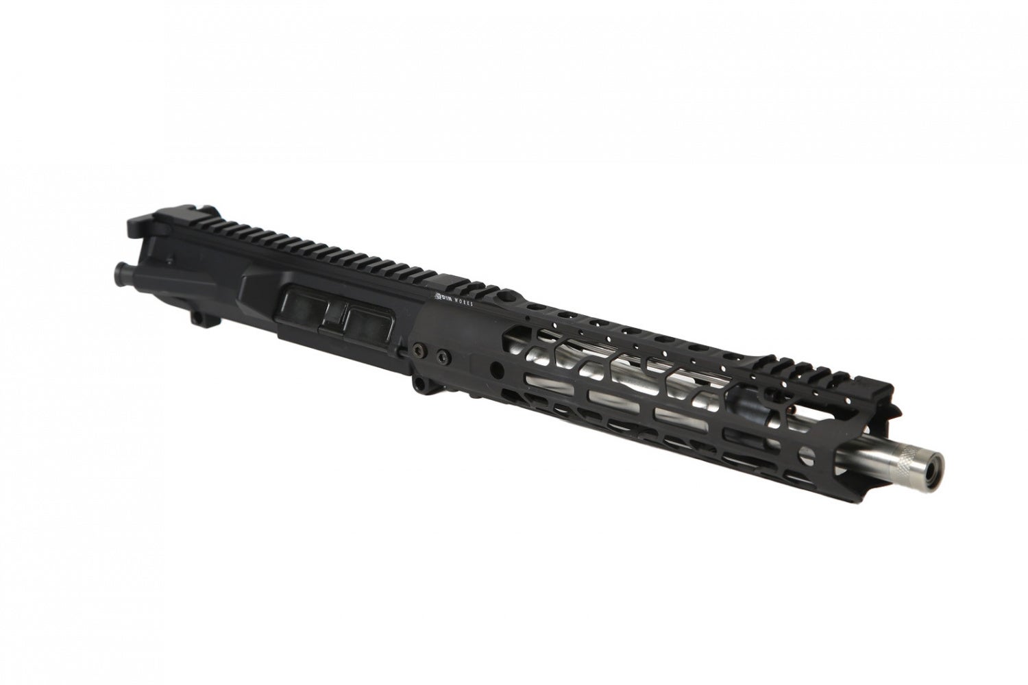 This new carbine-length upper features an 11.5" .308 barrel with a 10.5" M-LOK handguard.