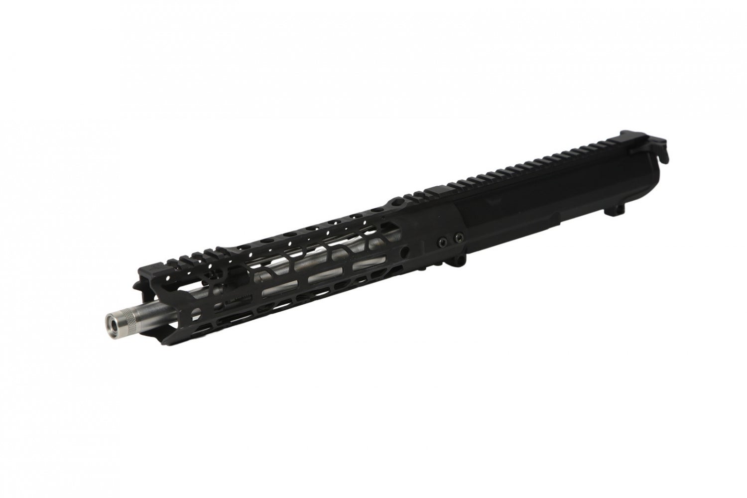 With a multi-cal BCG and eXtended charging handle included, this upper is ready to mate to your AR-10 lower of choice.
