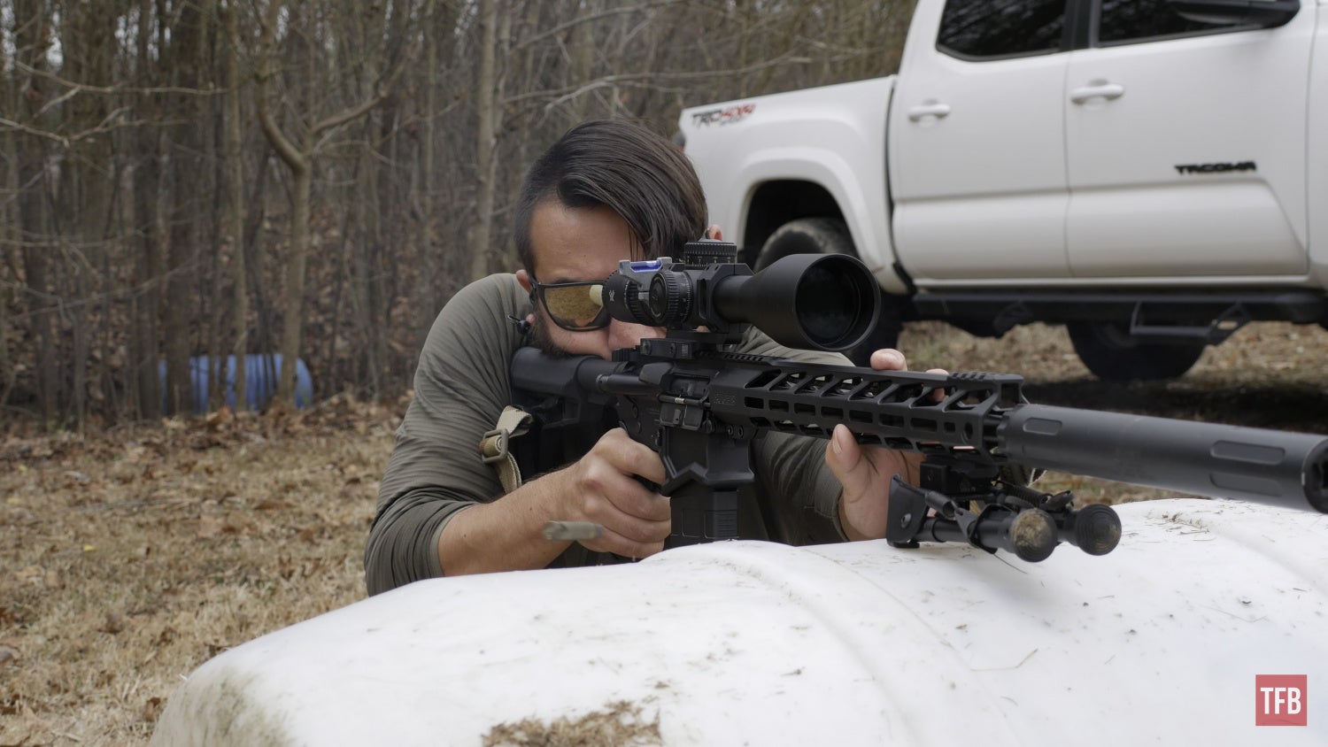 TFB REVIEW: The Ruger SFAR - An Almost Perfect Small Frame AR-10