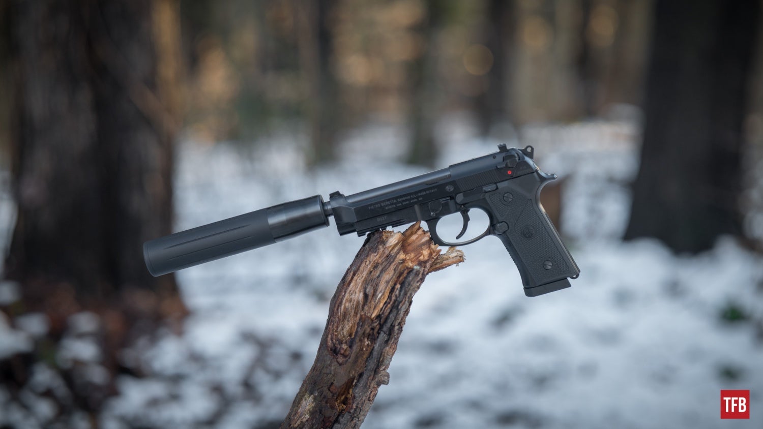SILENCER SATURDAY #261: Resilient Suppressors RS9 and RSP