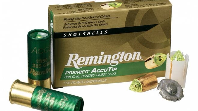 Remington Issues Safety Recall for 12-Gauge AccuTip Slugs