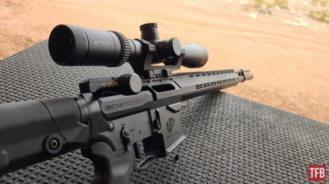 [SHOT 2023] Hands-On with Uintah Precision's Modern Sporting Muzzleloader