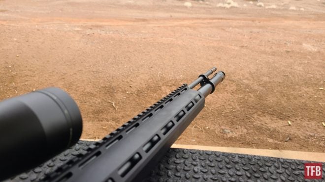 [SHOT 2023] Hands-On with Uintah Precision's Modern Sporting Muzzleloader