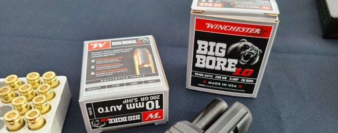 [SHOT 2023] New Winchester Big Bore, Rimfire, And M1 Garand Ammo