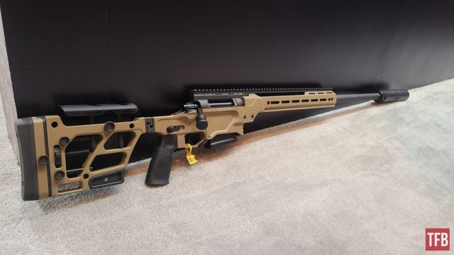 [SHOT 2023] New SOUNDGUARD Suppressors and Chassis Adapters from Daniel Defense