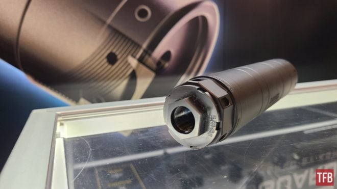 [SHOT 2023] New SOUNDGUARD Suppressors and Chassis Adapters from Daniel Defense