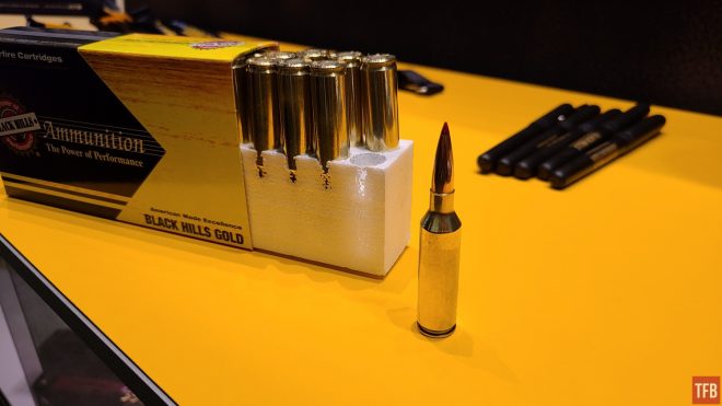 [SHOT 2023] New 6 ARC, 6.5 PRC, and 10mm Loads From Black Hills