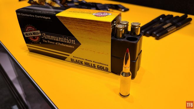 [SHOT 2023] New 6 ARC, 6.5 PRC, and 10mm Loads From Black Hills
