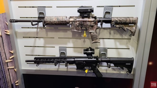 [SHOT 2023] New XM177 From Windham Weaponry