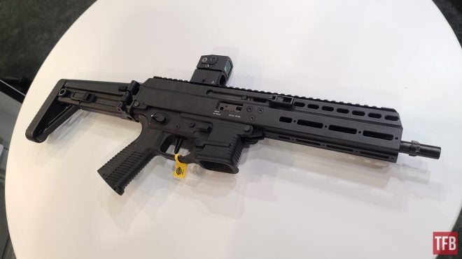 [SHOT 2023] New Suppressors, Firearms, and Imported SVDs from B&T