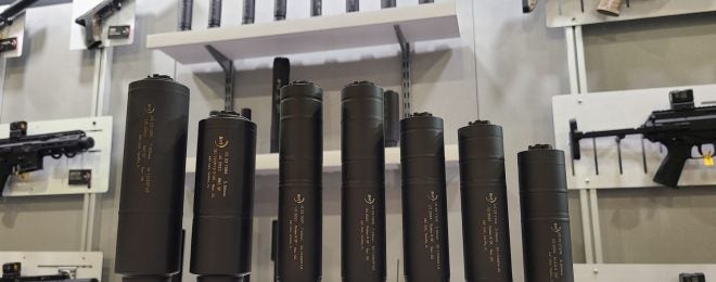 [SHOT 2023] New Suppressors, Firearms, and Imported SVDs from B&T