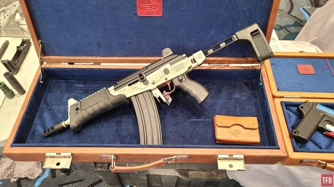 [SHOT 2023] .308 Galil Builds From Ikon Weapons
