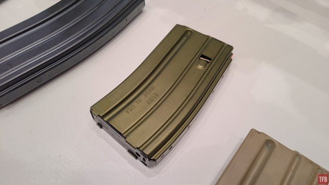 [SHOT 2023] New Green Magazines And SILENCERS From DuraMag