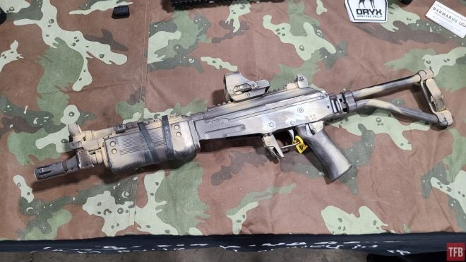 [SHOT 2023] AK And Galil Upgrades From Barwarus And Frontier Armory