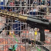 [SHOT 2023] Brigade Manufacturing Makasi FAL/AR Hybrid Rifle