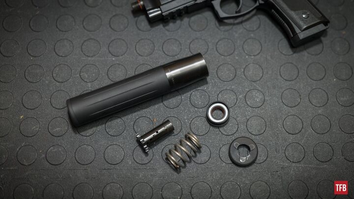 SILENCER SATURDAY #261: Resilient Suppressors RS9 and RSP