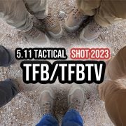 [SHOT Show 2023] 5.11 Boots, Gear Is The TFB/TFBTV SHOT Uniform