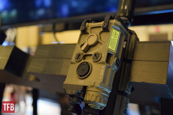 [SHOT 2023] NEW EOTECH OGL - the On Gun Laser
