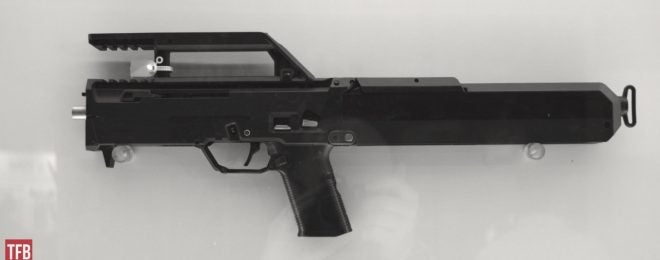 [SHOT 2023] ZEV & Magpul's Folding Defense Pistol (FDP) Coming in 2023