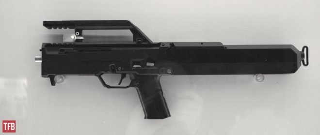 [SHOT 2023] ZEV & Magpul's Folding Defense Pistol (FDP) Coming in 2023
