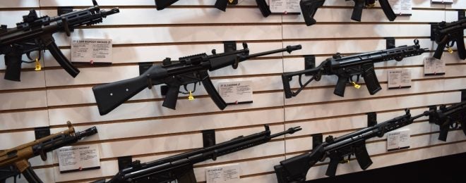 [SHOT Show 2023] Zenith Tease New 5.56 Roller-Delayed Rifles AND More!