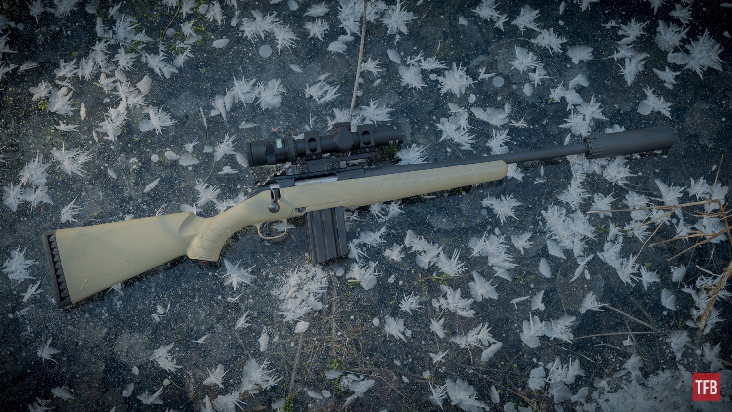 SILENCER SATURDAY #265: Why Everyone Needs 5.56 Bolt Action Rifle