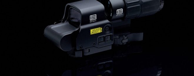EOTECH Indonesian Armed Forces
