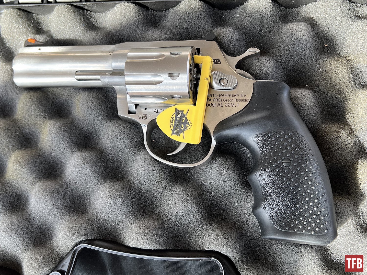 Img 2932 | wheelgun wednesday: shot 2023 revolver roundup | 2nd amendment