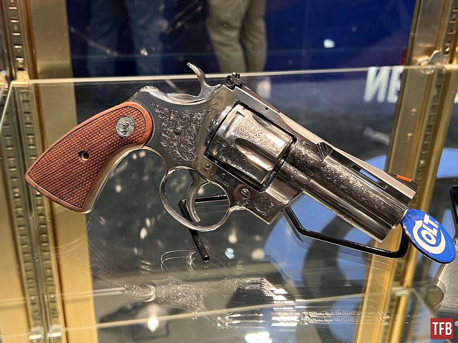 Wheelgun Wednesday: SHOT 2023 Revolver Roundup