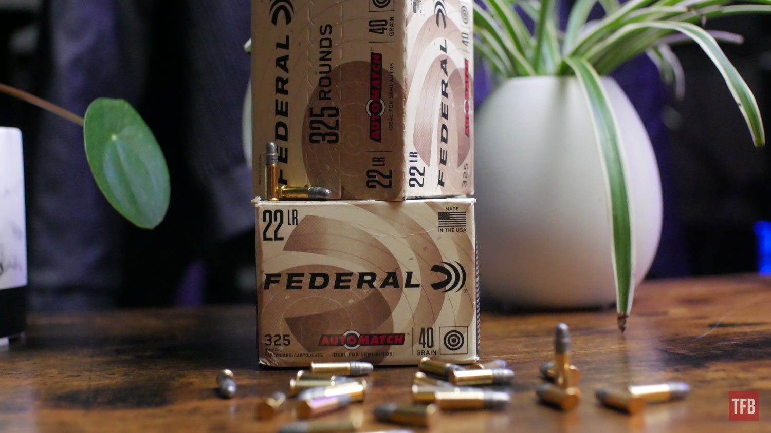 The Rimfire Report: Is Federal Automatch Secretly the Best Bulk Ammo?