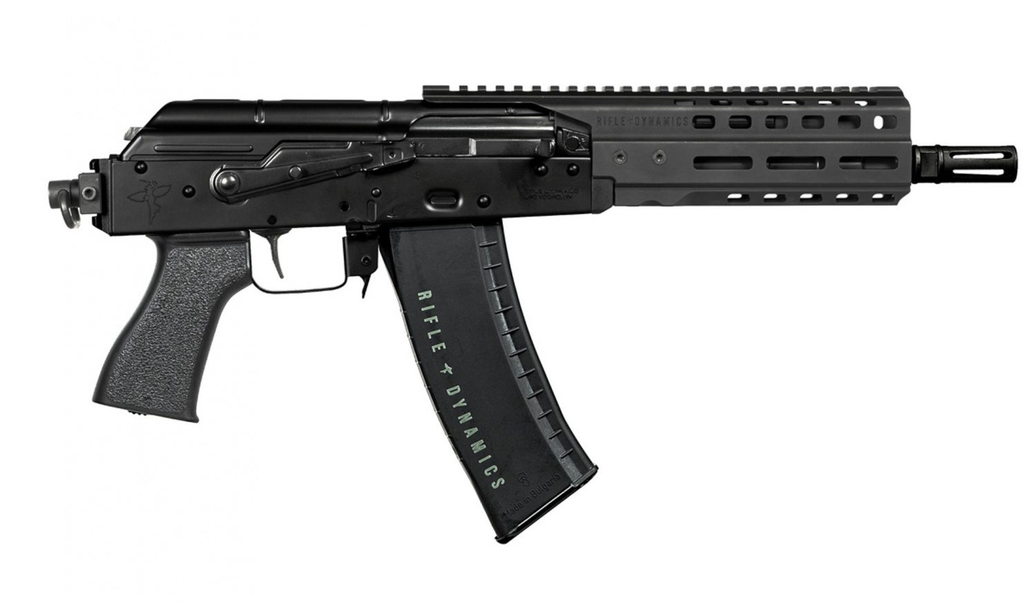 Rifle Dynamics Quickhatch Pistol Now Available In 5 (5)