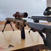 [SHOT 2023] Geissele GFR Maritime RECCE and Stratomatch 6mm ARC Rifles (1)