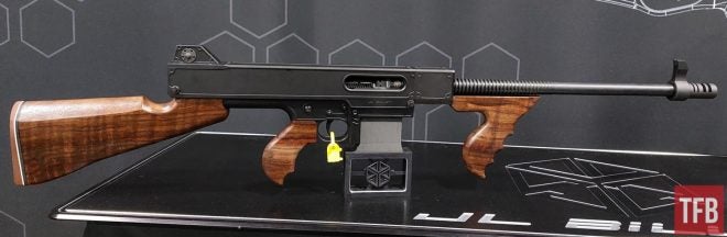[SHOT 2023] JL Billet's 5.56 Tommy Gun (1)