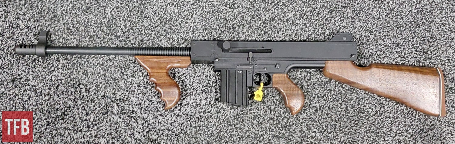 [SHOT 2023] JL Billet's 5.56 Tommy Gun (3)