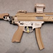 [SHOT 2023] Matador Arms MAT-9 Blowback 9mm Upper Receiver (1)