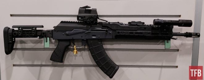 [SHOT 2023] Midwest Industries AK Alpha Series Lineup (1)