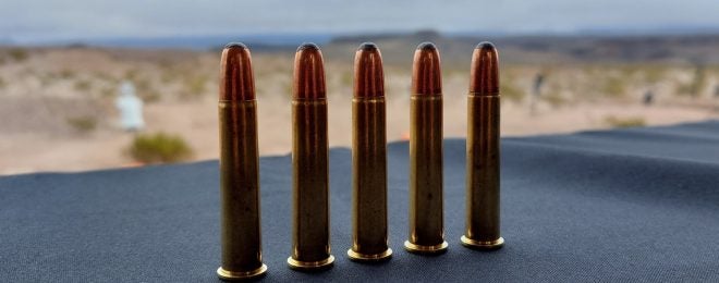 [SHOT 2023] Remington's New 360 Buckhammer Cartridge (1)