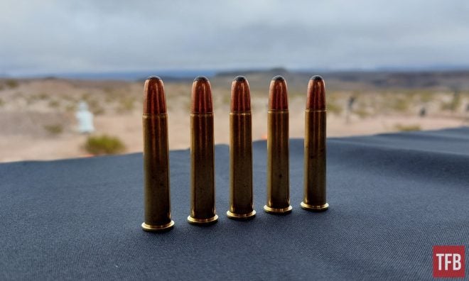 [SHOT 2023] Remington's New 360 Buckhammer Cartridge (1)