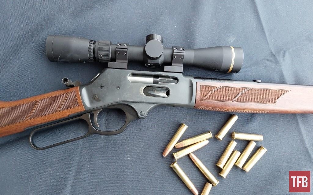[SHOT 2023] Remington's New 360 Buckhammer Cartridge (3)