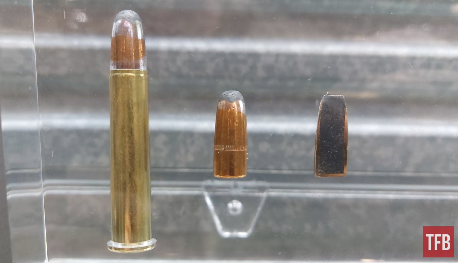 [SHOT 2023] Remington's New 360 Buckhammer Cartridge (4)