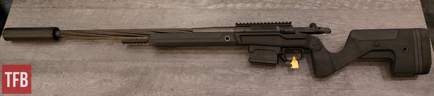 [SHOT 2023] Stag Arms PURSUIT Bolt Gun (3)