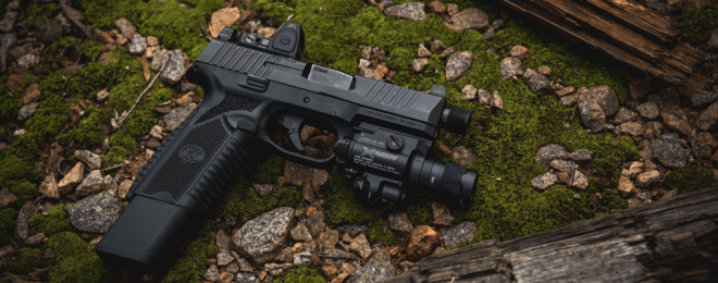 FN America Unveils FN 510 Tactical and FN 545 Tactical