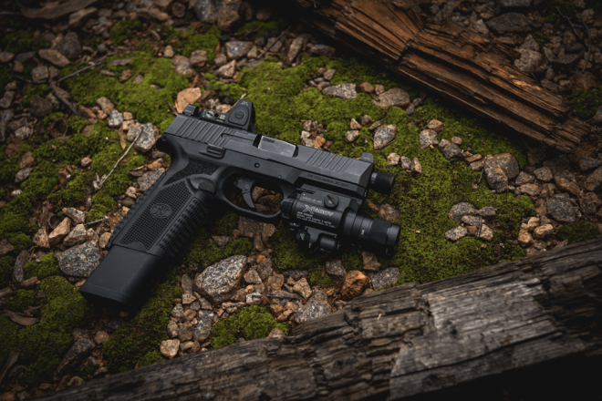FN America Unveils FN 510 Tactical and FN 545 Tactical