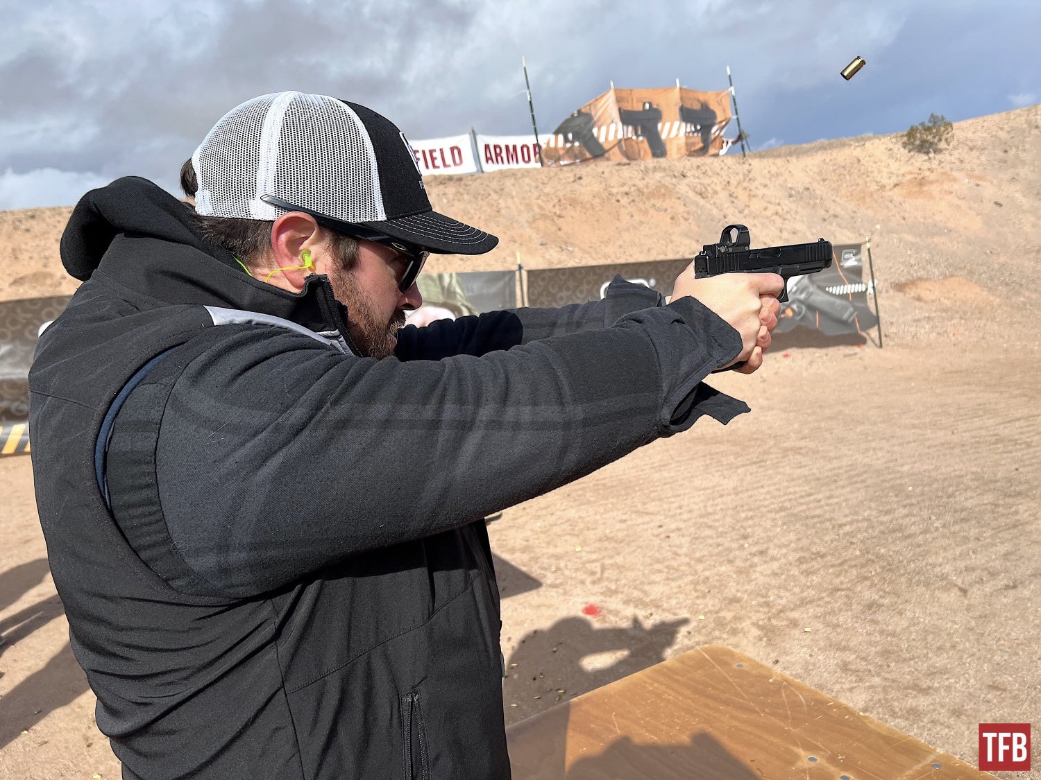[SHOT 2023] Shane Coley Shoots Glock's New G47 MOS