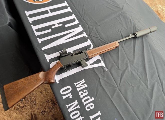 [SHOT 2023] Henry Homesteader 9mm Carbine