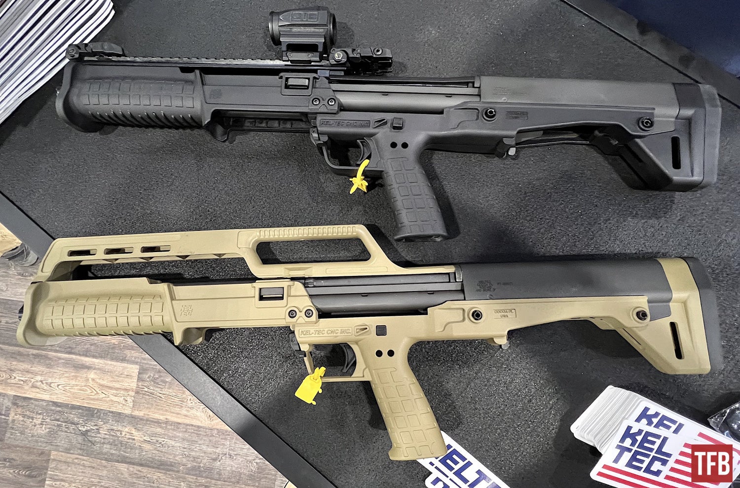 shot-2023-new-keltec-ksg410-and-r50-rifle-the-firearm-blog-where