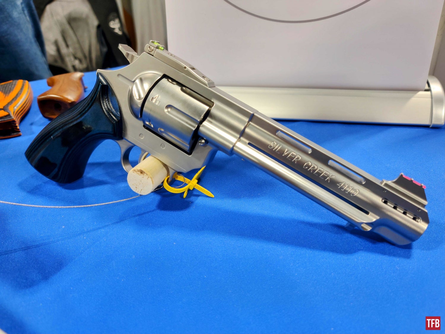 Tfb sc4110 3 | wheelgun wednesday: shot 2023 revolver roundup | 2nd amendment